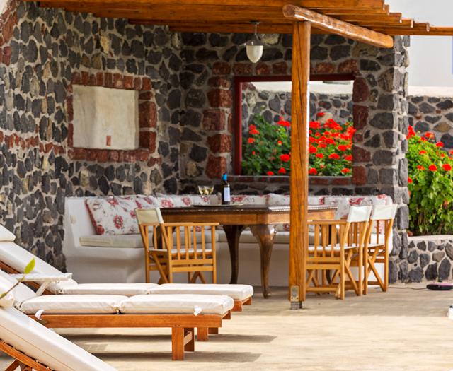 Windmill Villas - Santorini Exclusive Retreat