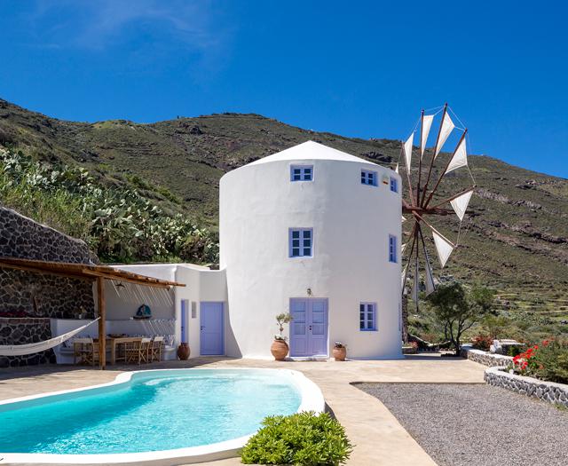 Windmill Villas - Santorini Exclusive Retreat