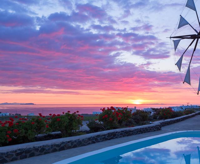 Windmill Villas - Santorini Exclusive Retreat