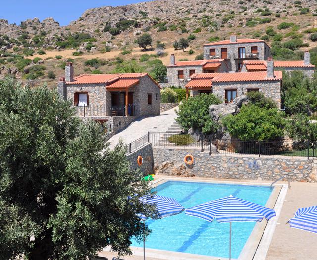 Vrachos Villas