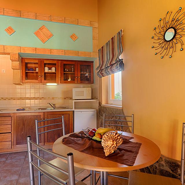 Appartementen Montinho de Ouro