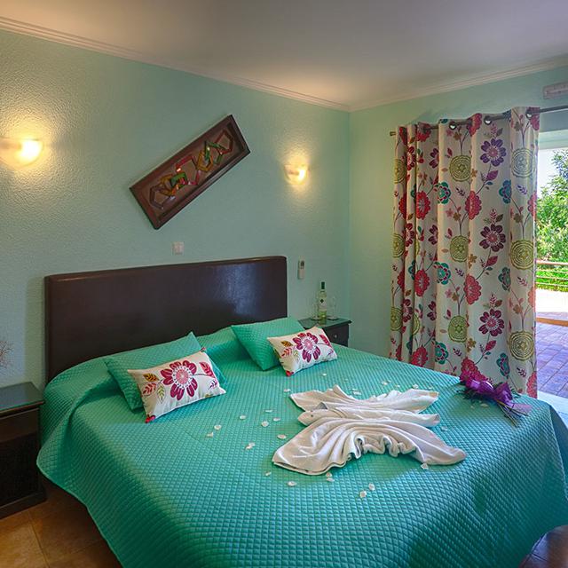 Appartementen Montinho de Ouro