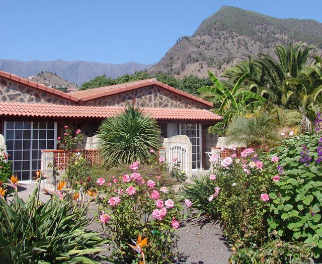 Finca Casitas El Palmeral SL