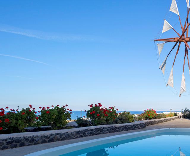 Windmill Villas - Santorini Exclusive Retreat