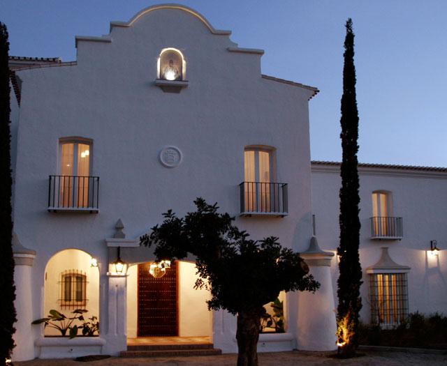 Hotel Cortijo Bravo