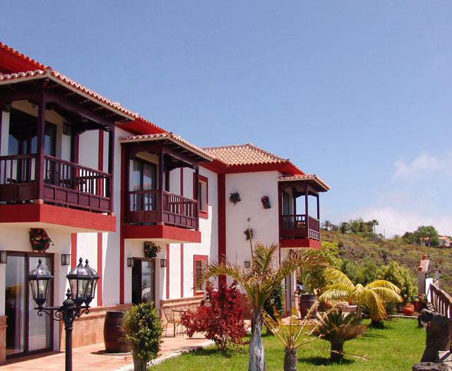 Apartamentos Fuente la Teja