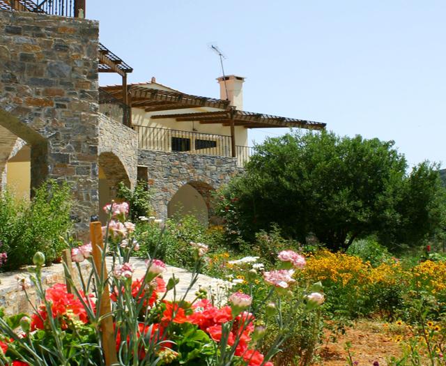 Aposperitis Villas