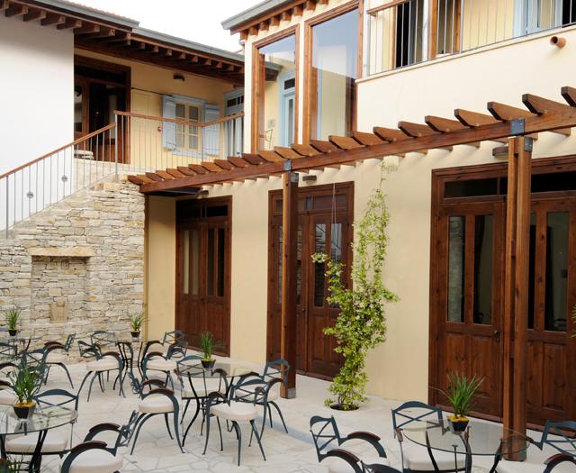 The Library Hotel & Wellness Resort