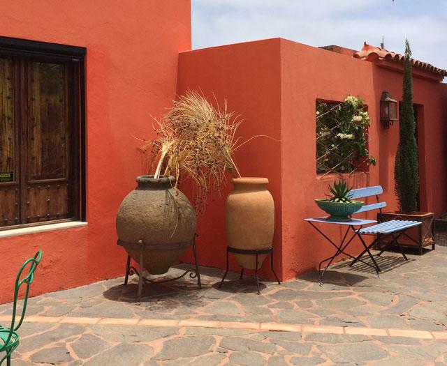 Finca La Parra