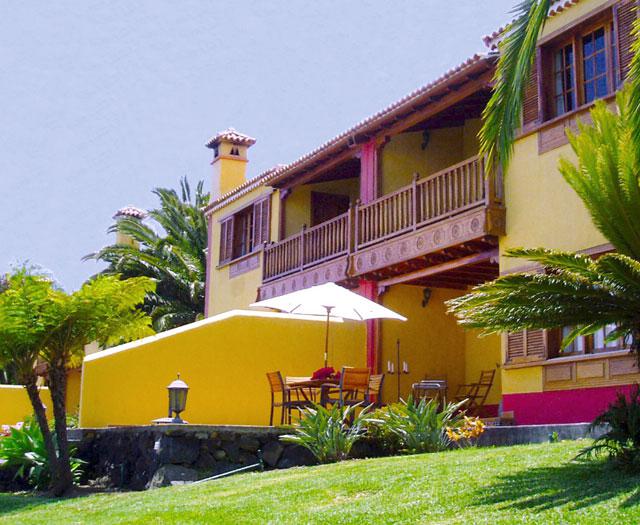 Bungalows Villas Los Pajeros