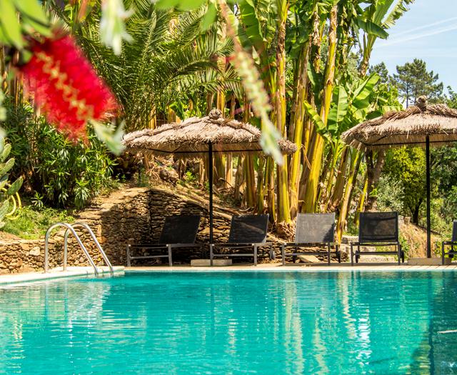Quinta dos Moinhos Boutique resort with 7 luxury holidayhouses