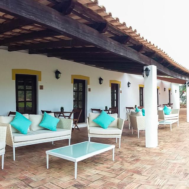 ZITUR - Vale Fuzeiros Nature Guesthouse