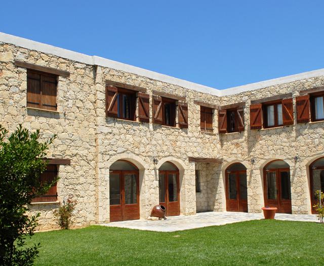 Paradisos Hills Hotel