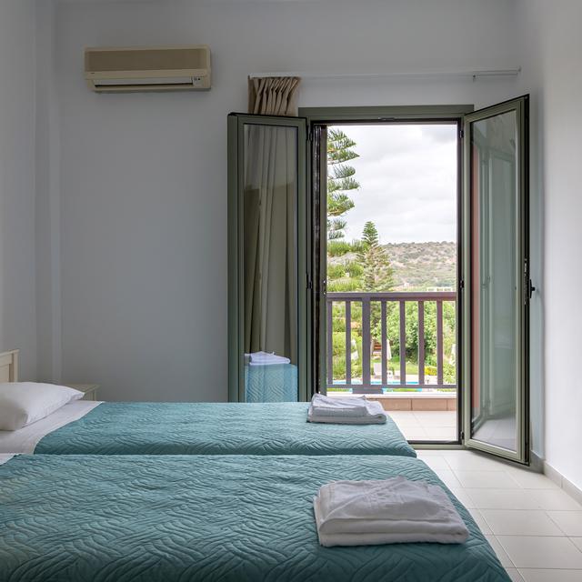 Appartementen Eleni