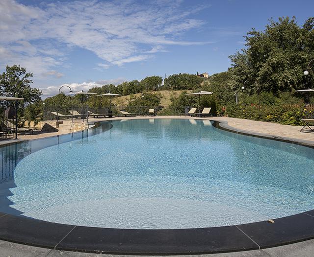 Agriturismo il Melograno Benessere & Natura da Vivere