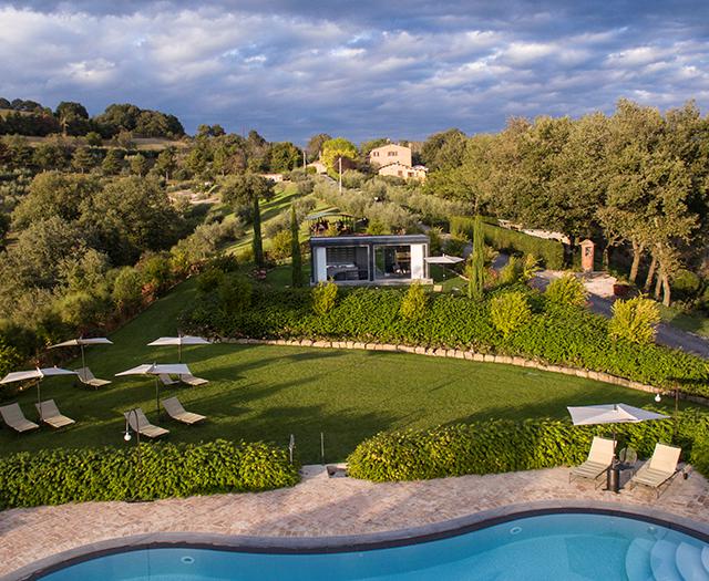 Agriturismo il Melograno Benessere & Natura da Vivere