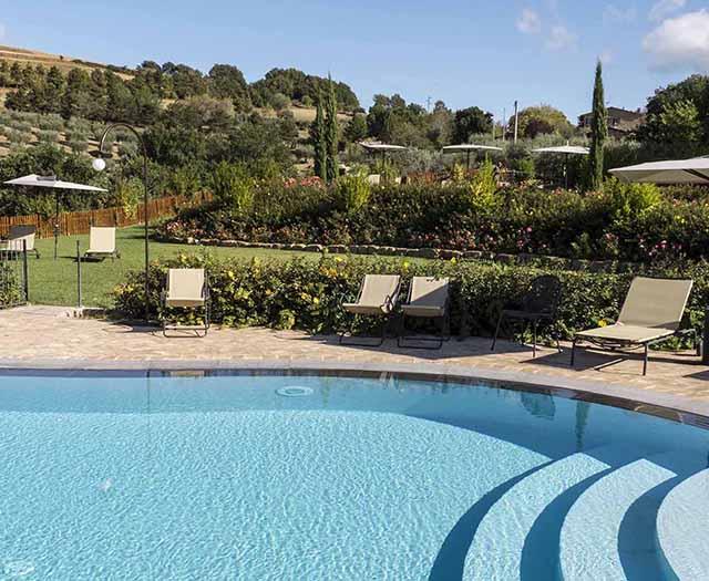 Agriturismo il Melograno Benessere & Natura da Vivere