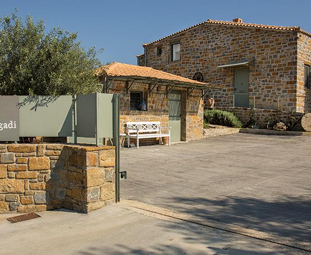 AFENTIKO PIGADI - LUXURY RESIDENSES