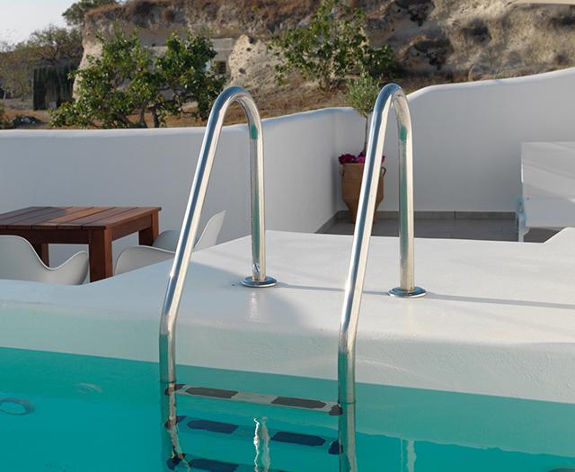 Drops Cave Houses Santorini