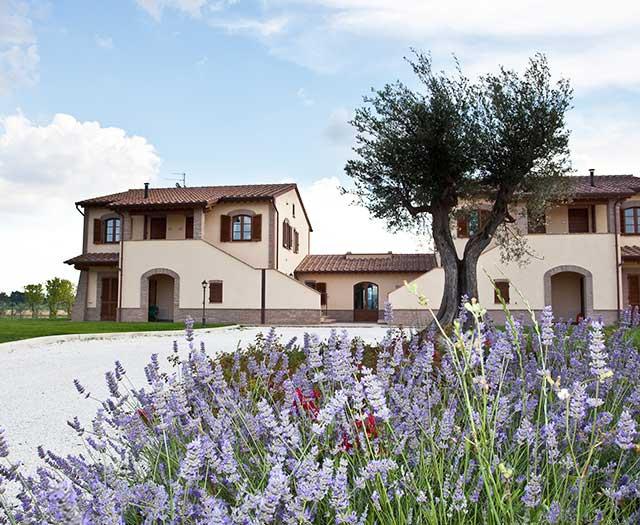 Agriturismo Le Rondini di Francesco di Assisi