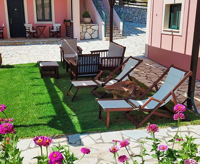 Harvest Moon Apartments - Kefalonia