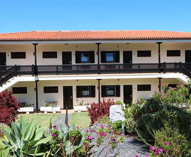 Appartementen Miranda