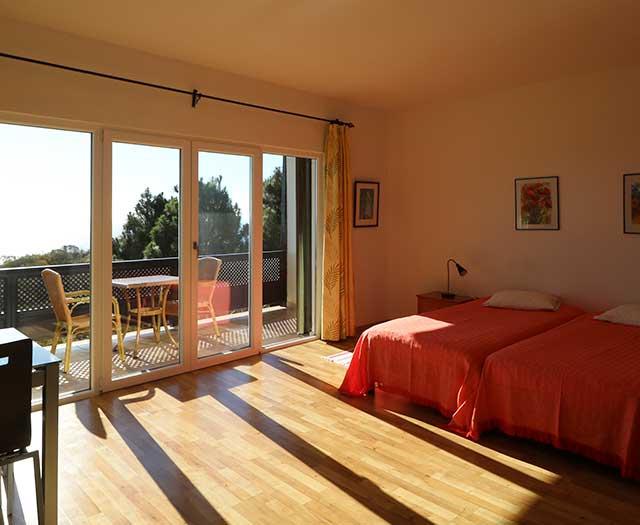 Appartementen Miranda