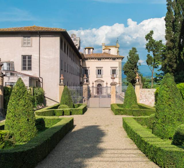 Torre a Cona Wine Estate - Appartementen
