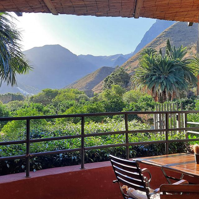 Hotel Rural Las Longueras