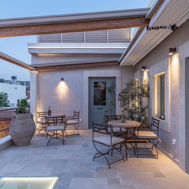 Inotropes Boutique Suites