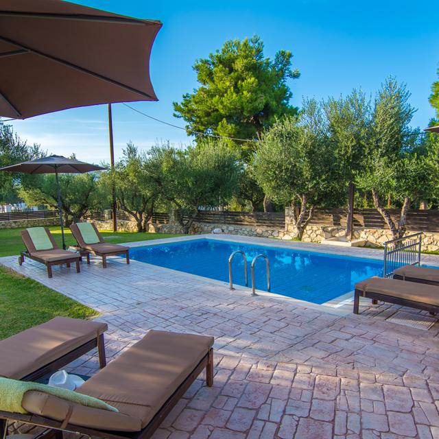EVaNTHE STONE VILLAS