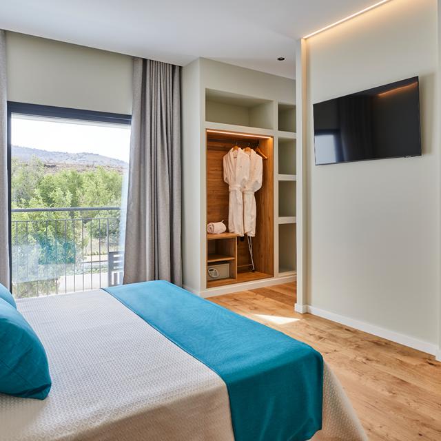 Hotel Molino de Enmedio