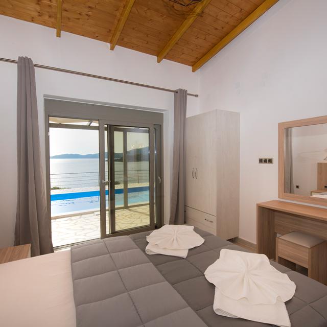 Amousso Bay Villas Lefkas Greece