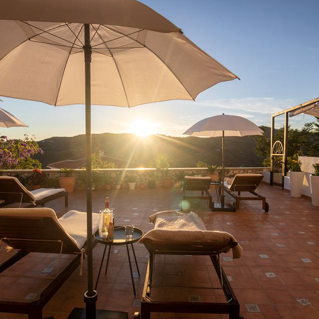 Malaga Hills Boutique & Wellness Eco-Hotel