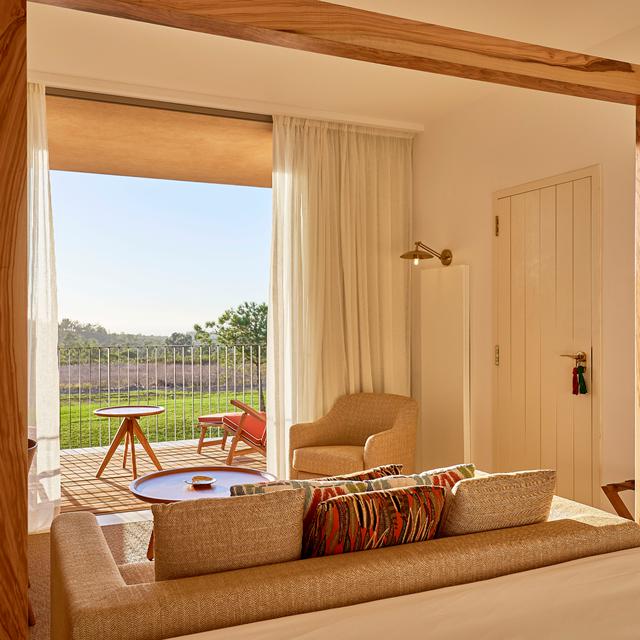 Praia do Canal Nature Resort