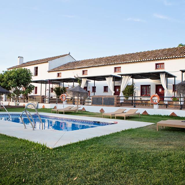 Hotel-Restaurante Cortijo del Arte