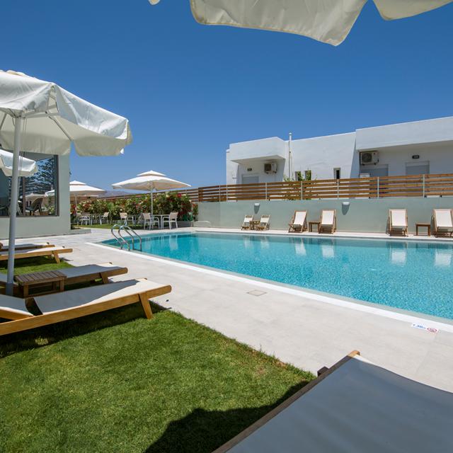 Incognito Creta Luxury Suites and More...