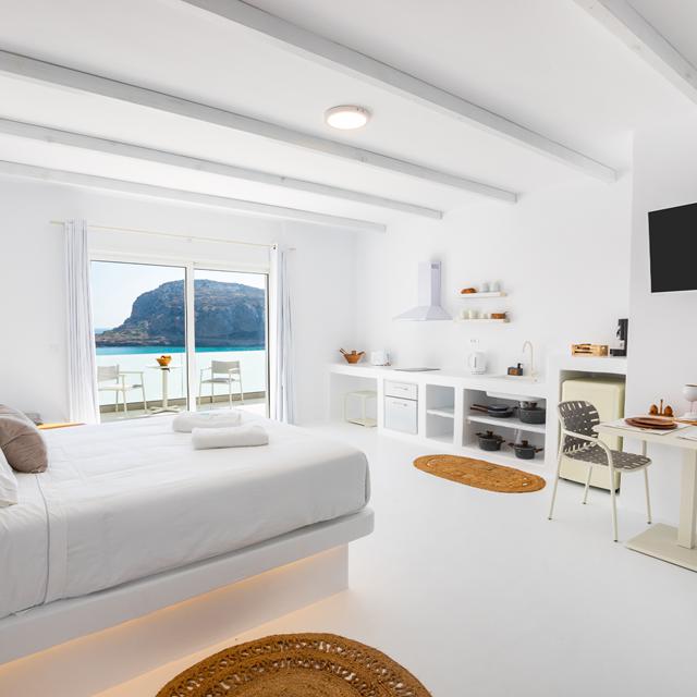 Thalasidi Luxury Suites