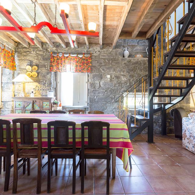 Casa Dos Platanos