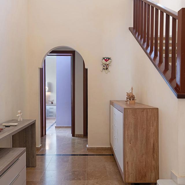 Villa Montana Roja