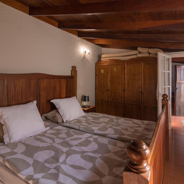 Appartementen El Tejado