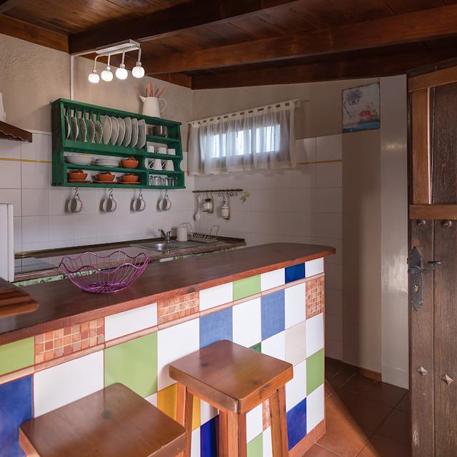 Appartementen El Tejado