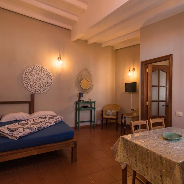 Appartementen El Tejado
