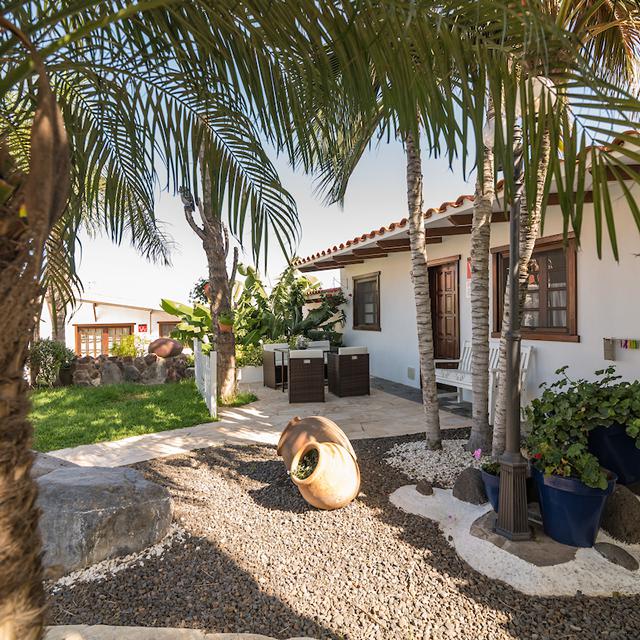 Appartementen El Tejado