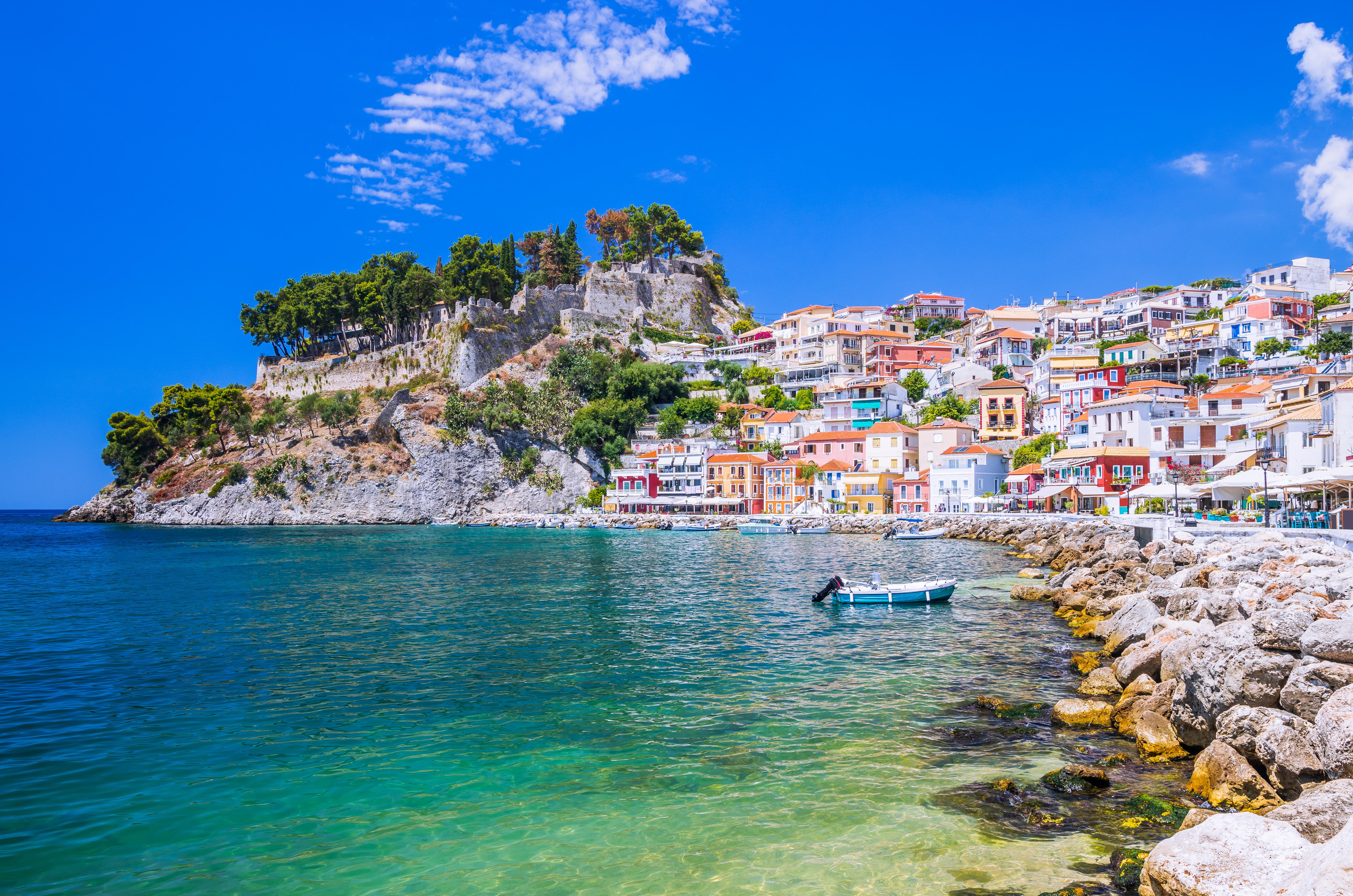 Epirus Parga