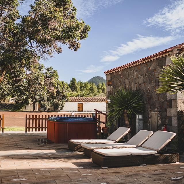 La Casona del Patio