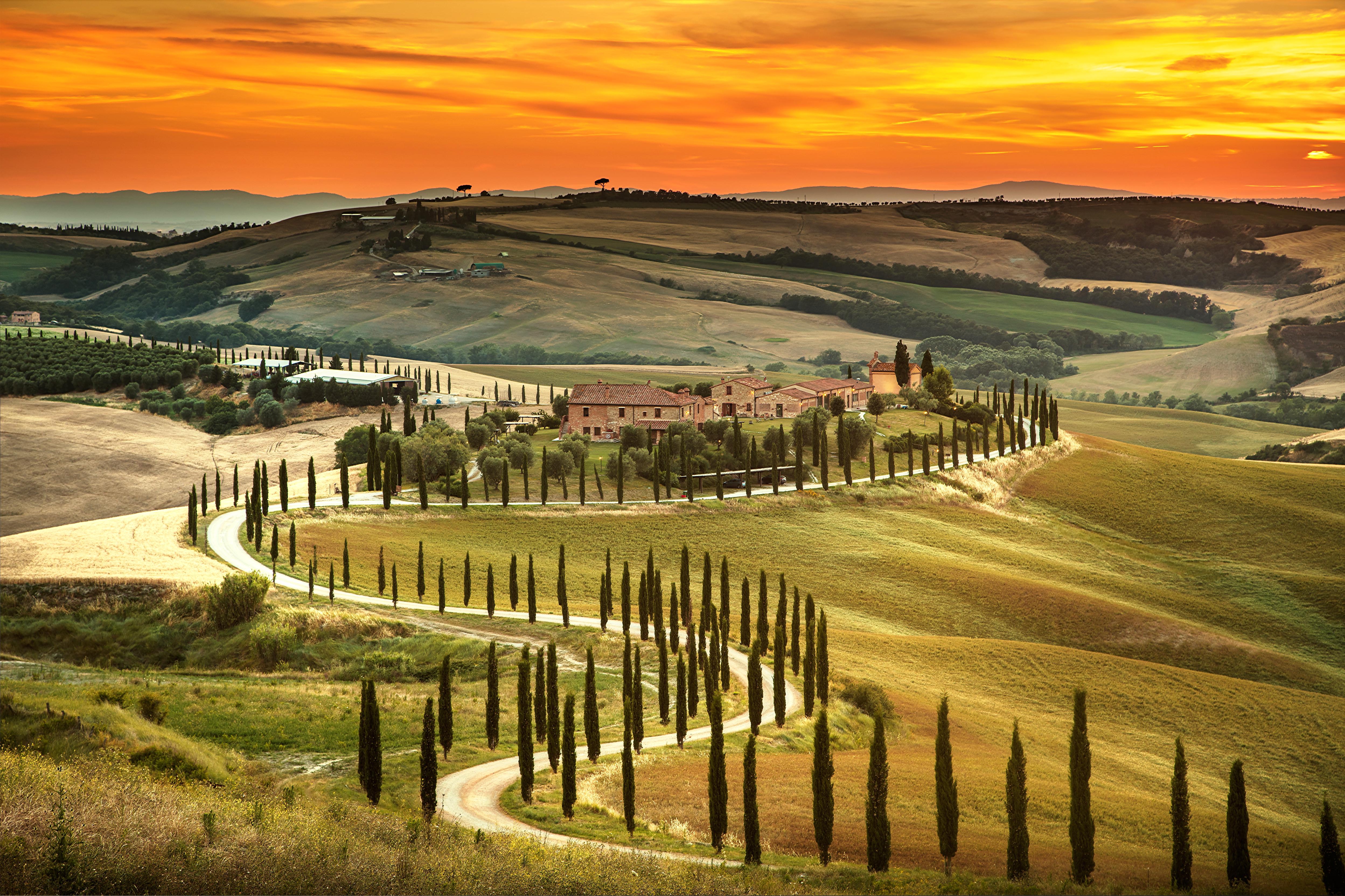 Toscane
