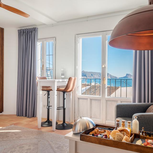 Porta Nova Suites
