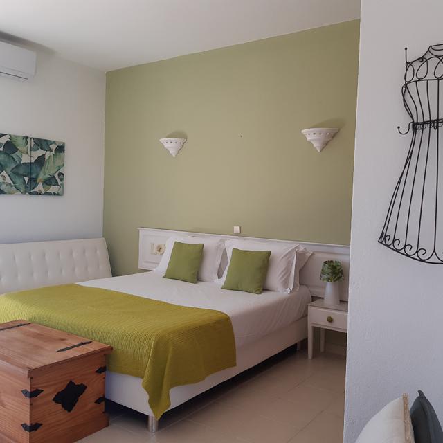 Casa Rosa Montes