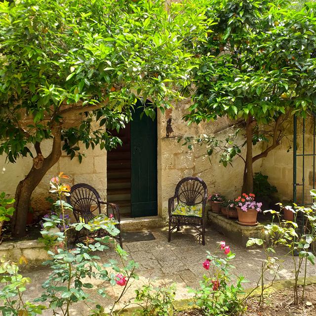 Agriturismo Masseria Tenuta Deserto - Alto Salento